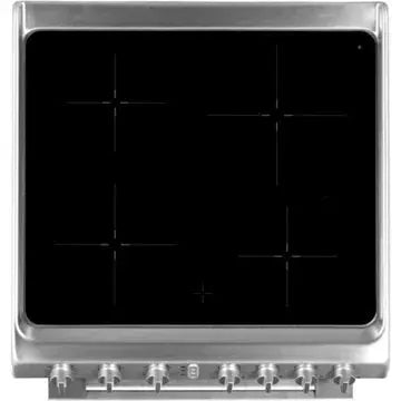 Combiné four lave-vaisselle ROSIERES TRV60NOIN/1 TRIO vitro