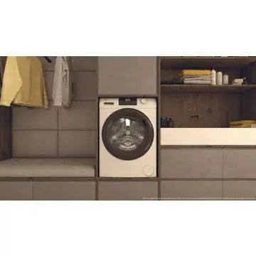 Lave linge hublot HAIER HW100-BP14929A-S