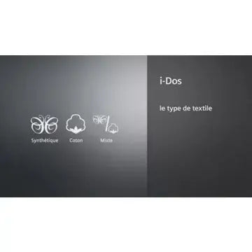 Lave linge hublot SIEMENS WG44G2F1FR iQ500