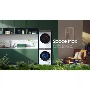 Lave linge hublot SAMSUNG WW11BGA046AE