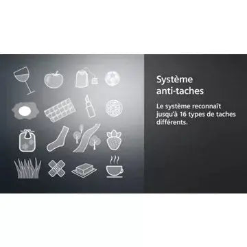 Lave linge séchant hublot SIEMENS WN54G200FR iQ500