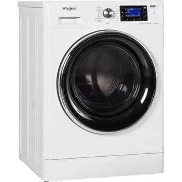 Lave linge séchant hublot WHIRLPOOL FFWDD1176258BCVFR