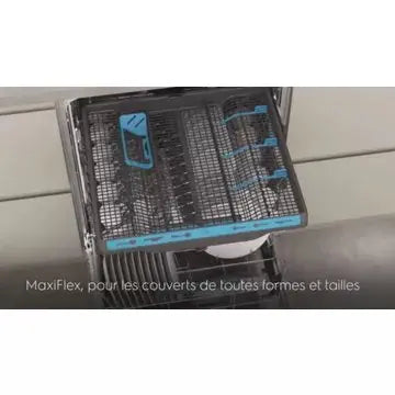 Lave vaisselle 60 cm ELECTROLUX ESM48400SX Satellite Clean