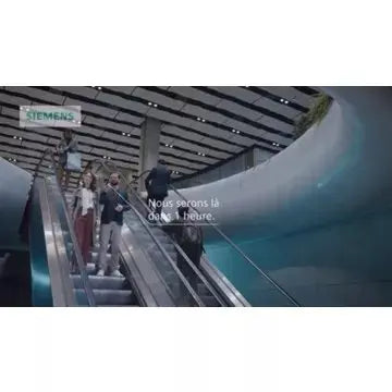 Lave vaisselle 60 cm SIEMENS SN23EI00ME VarioSpeed Plus