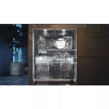 Lave vaisselle encastrable ASKO DFI544DXXL