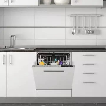 Lave vaisselle encastrable ESSENTIELB ELVI-451f