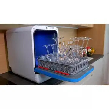 Mini lave vaisselle DAAN TECH Bob - Pack Premium black