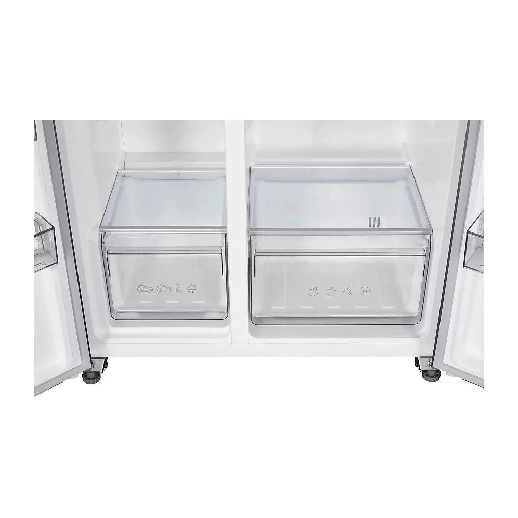 Réfrigérateur Américain ESSENTIELB ERAVDE180-90hov5 VIAL ELECTROMENAGER