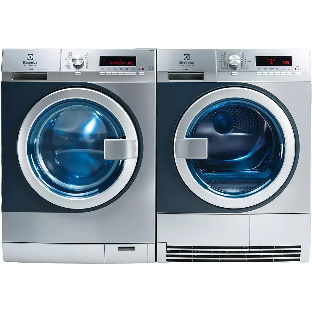 Sèche linge professionnel ELECTROLUX myPro TE1120P condenseur DUMANOIR