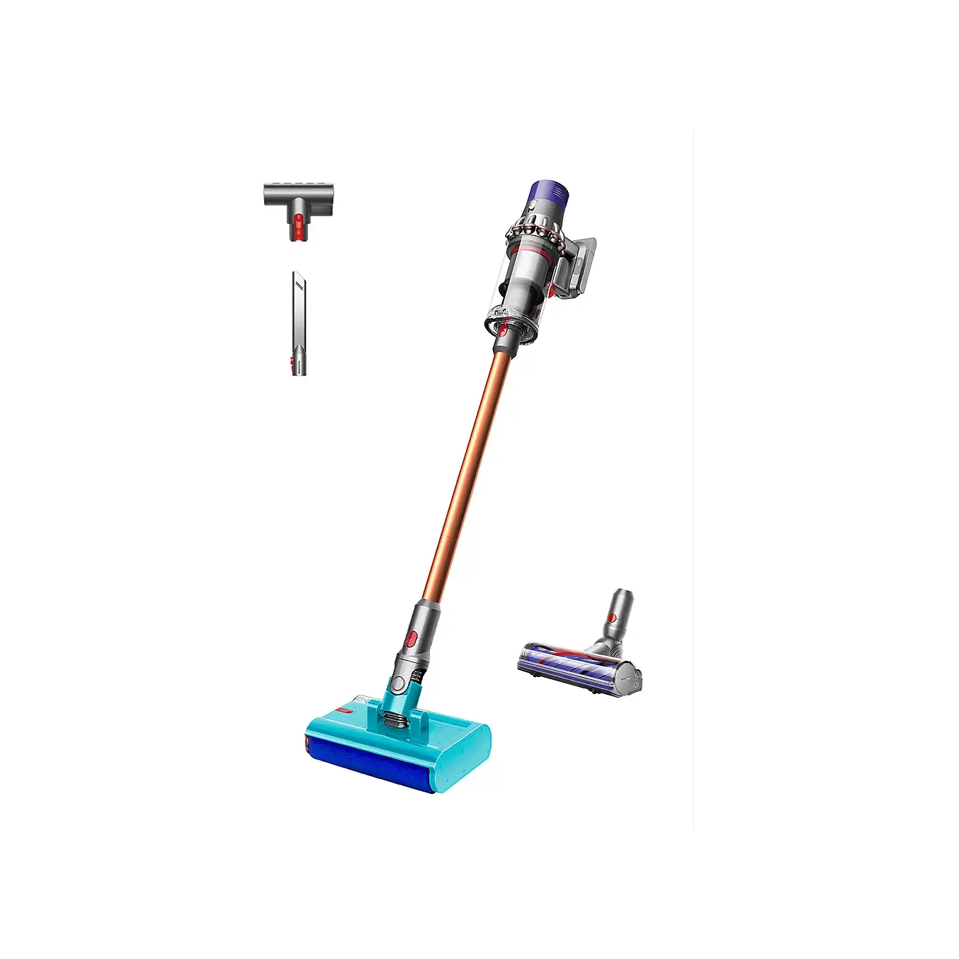 Aspirateur balai DYSON Cyclone V10 Submarine DUMANOIR