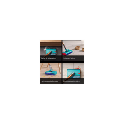 Aspirateur balai DYSON Cyclone V10 Submarine DUMANOIR