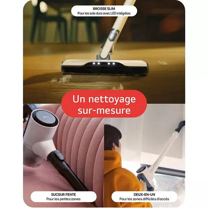 Aspirateur balai LG A9K-LITE1C DN ELECTRO