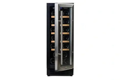 Cave à vin Vinobox 20 Design inox DUMANOIR