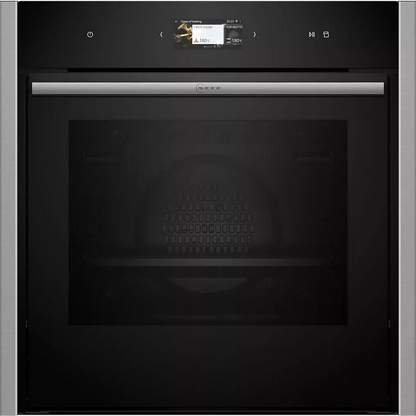 Four encastrable NEFF B64FS31N0 N90 Full Steam combine Circotherm DUMANOIR