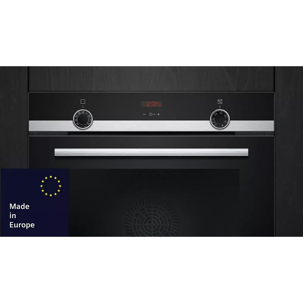 Four encastrable SIEMENS HB554AER3F DUMANOIR