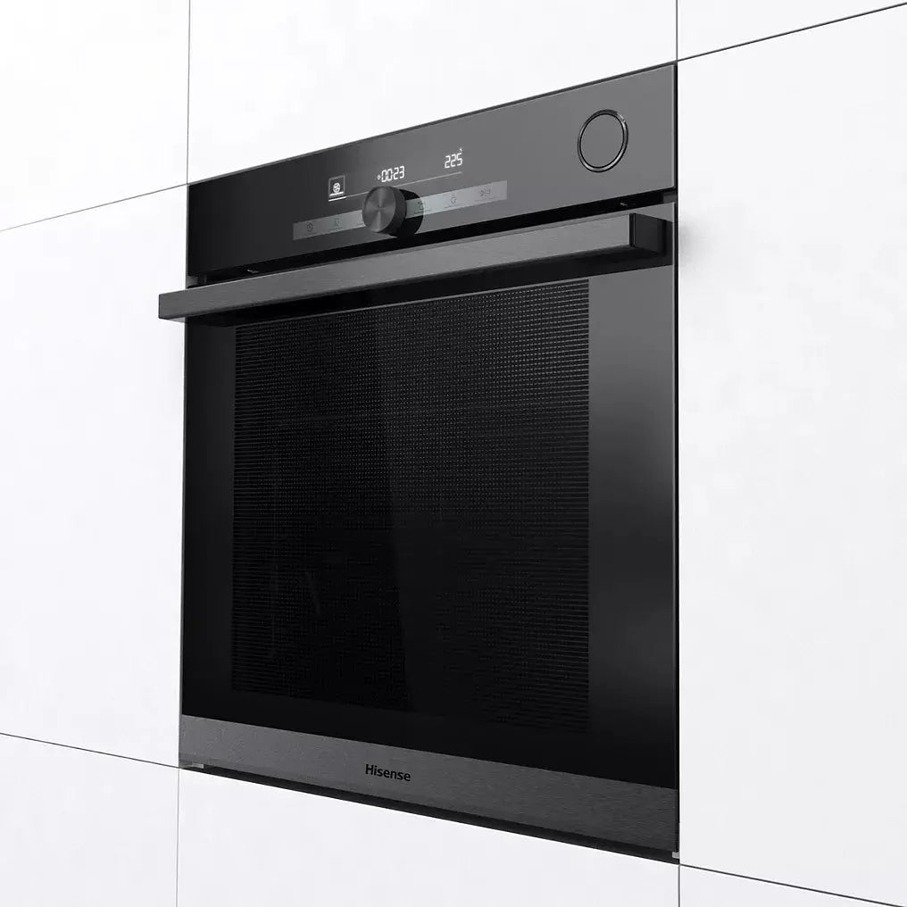 Four encastrable fonction vapeur HISENSE O643PG DUMANOIR