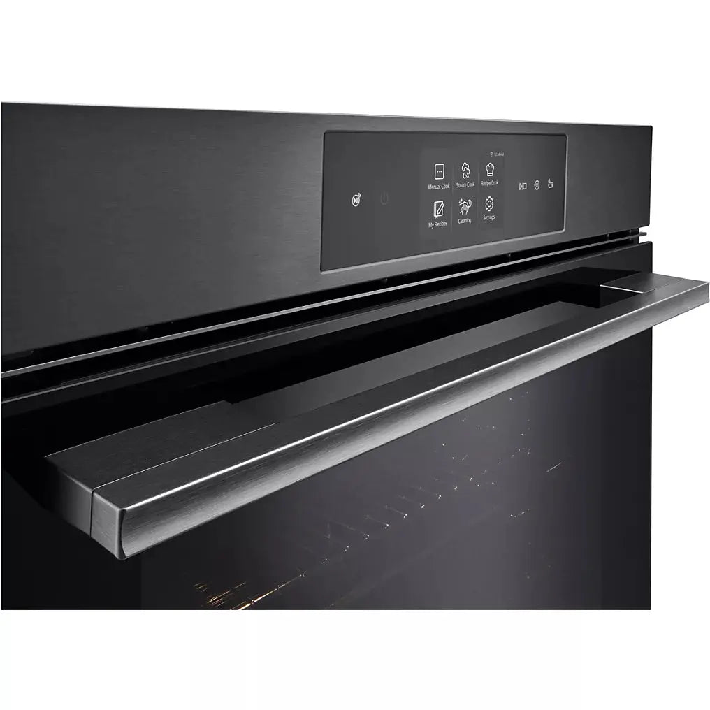 Four encastrable fonction vapeur LG WS9D7673CB Instaview DN ELECTRO