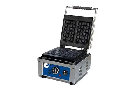 Gaufrier simple type ''bruxelles'', plaques fixes DUMANOIR