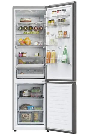 Haier HDPW5620ANPD réfrigérateur congélateur en bas DUMANOIR