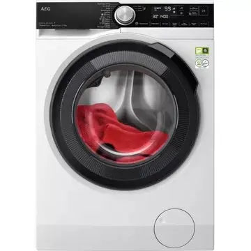 Lave linge hublot 	AEG	LFR85B114Q