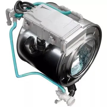 Lave linge hublot 	ASKO W2096P.W/3