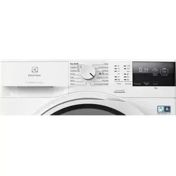 Lave linge hublot 	ELECTROLUX		EW6FI2814GW