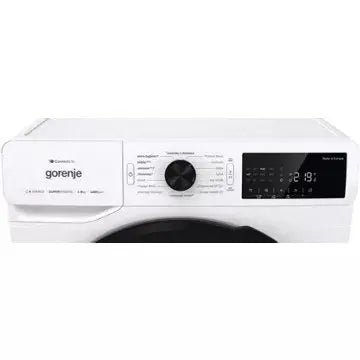 Lave linge hublot 	GORENJE WGPNEI84A1DS
