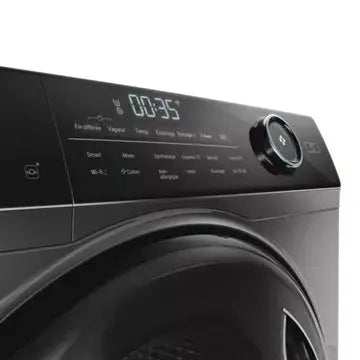 Lave linge hublot 	HAIER HW100B14959S8U1F