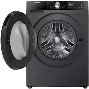 Lave linge hublot 	HISENSE	WF3S9043BB3
