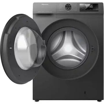 Lave linge hublot 	HISENSE	WFQE1214EVJMT