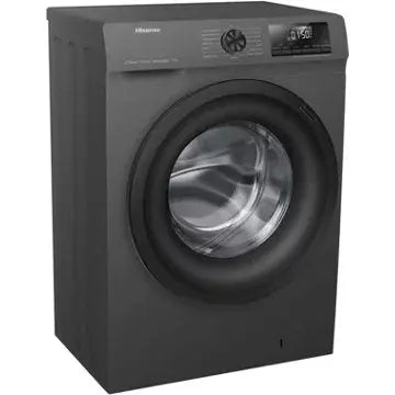 Lave linge hublot 	HISENSE	WFQE1214EVJMT