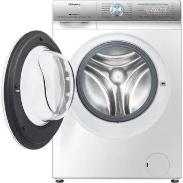 Lave linge hublot 	HISENSE	WFQR1014EVAJMW