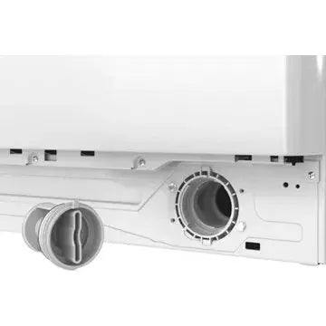 Lave linge hublot 							INDESIT				BWE91296XWVFR