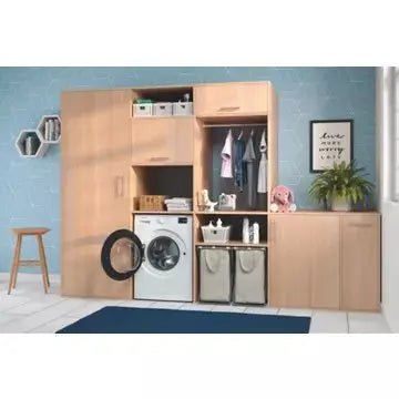 Lave linge hublot 							INDESIT				IMB964BMYTIMEFR