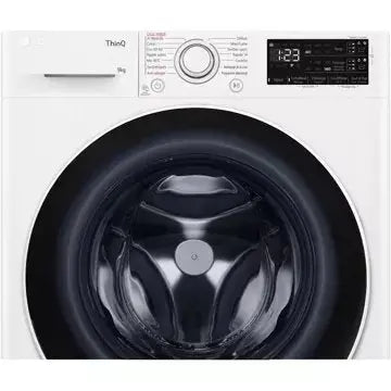 Lave linge hublot 	LG	F94R30WHSA