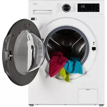 Lave linge hublot 	SAMSUNG WW11DG5B25AE Bespoke AI