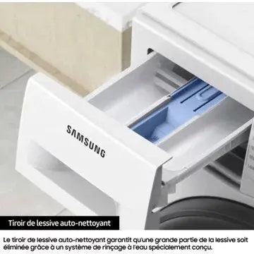 Lave linge hublot 	SAMSUNG WW11DG5B25AE Bespoke AI