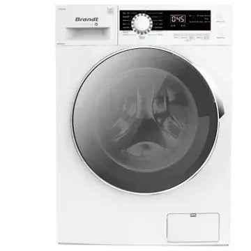 Lave linge hublot  BRANDT	WFB304QW