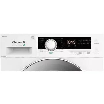 Lave linge hublot  BRANDT	WFB304QW