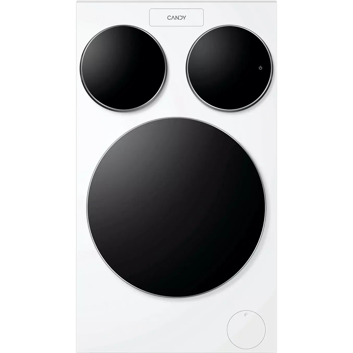 Lave linge hublot CANDY MQD 410CBL9-47 Multiwash 3 tambours DUMANOIR