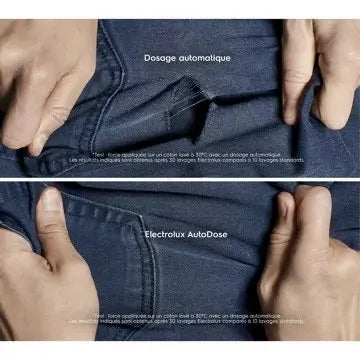 Lave linge hublot  ELECTROLUX	EW6F3914BD