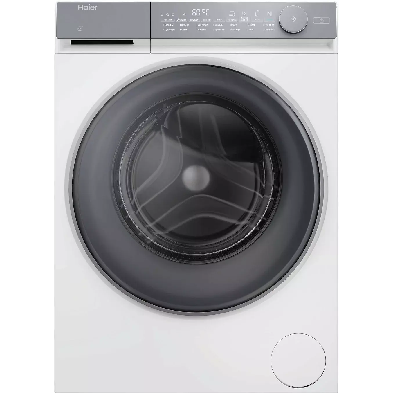 Lave linge hublot HAIER HW100-B14367U-FR DUMANOIR