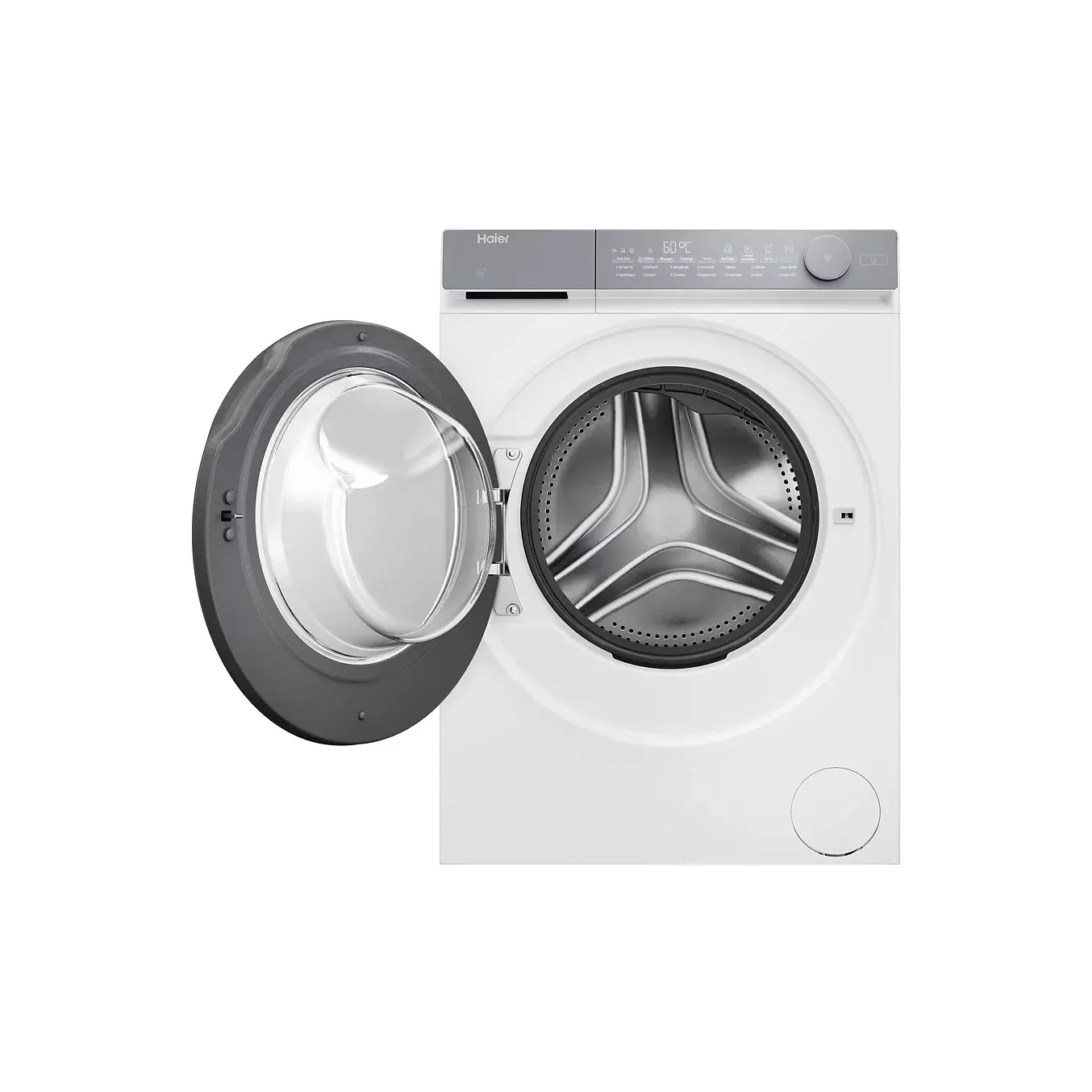 Lave linge hublot HAIER HW100-B14367U-FR DUMANOIR
