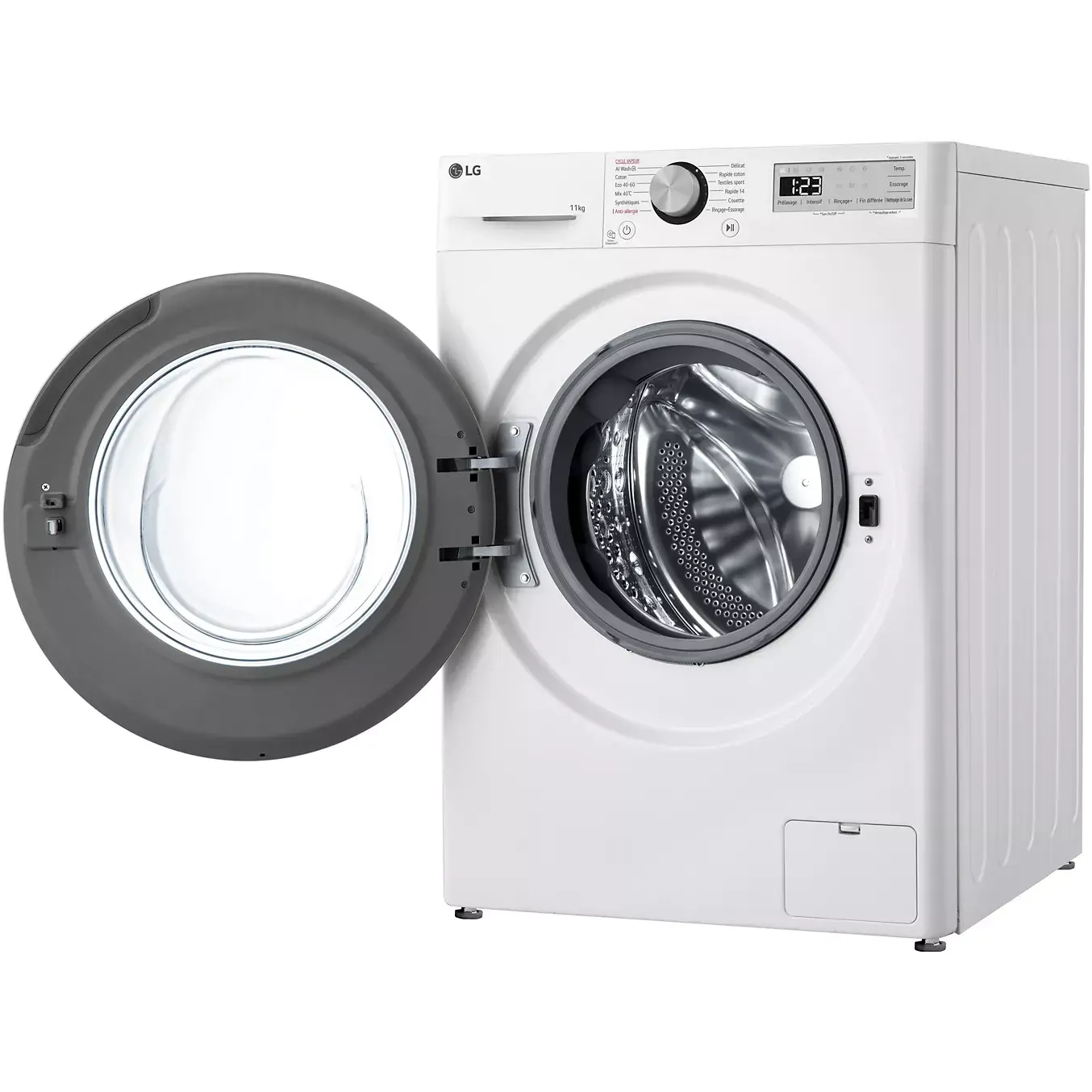 Lave linge hublot LG F14R15WHS DUMANOIR
