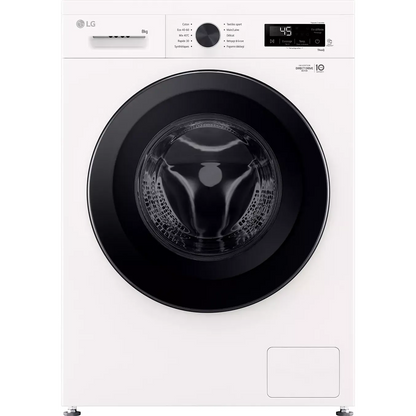 Lave linge hublot LG F84B15WHS DUMANOIR