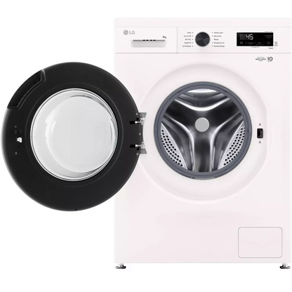 Lave linge hublot LG F84B15WHS DUMANOIR