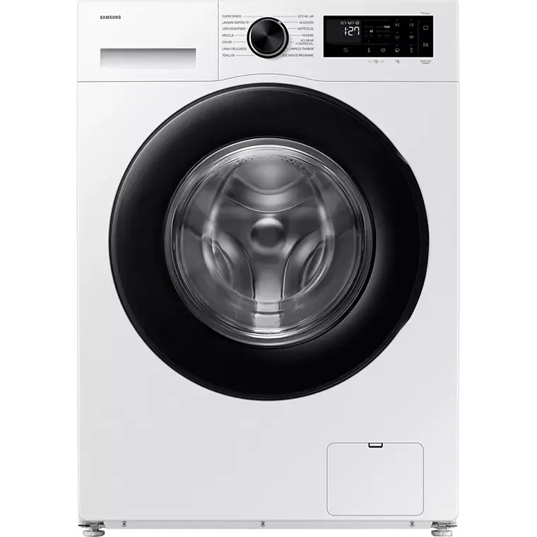 Lave linge hublot SAMSUNG WW10FG5U34AEEF DUMANOIR