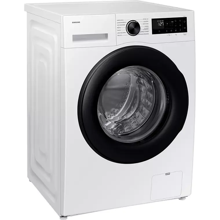 Lave linge hublot SAMSUNG WW10FG5U34AEEF DUMANOIR