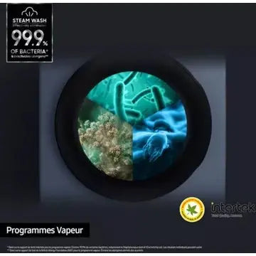 Lave linge hublot 	SAMSUNG 	WW11BGA046AE