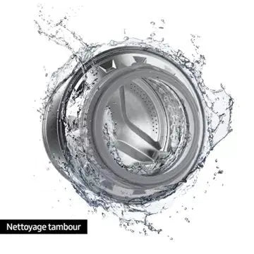 Lave linge hublot 	SAMSUNG 	WW11BGA046AE